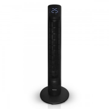 Rohnson R-8110 Ανεμιστήρας Πύργος 30W με Τηλεχειριστήριο Μαύρος Rohnson R-8110 Ανεμιστήρας Πύργος 30W με Τηλεχειριστήριο Μαύρος
